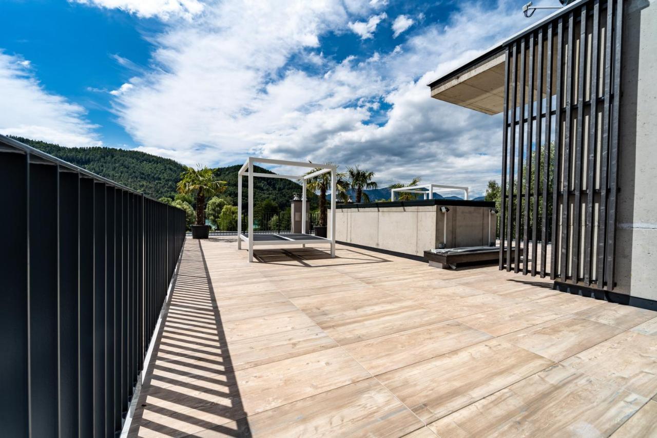 Merlrose Apartments Sankt Kanzian am Klopeiner See Exteriör bild