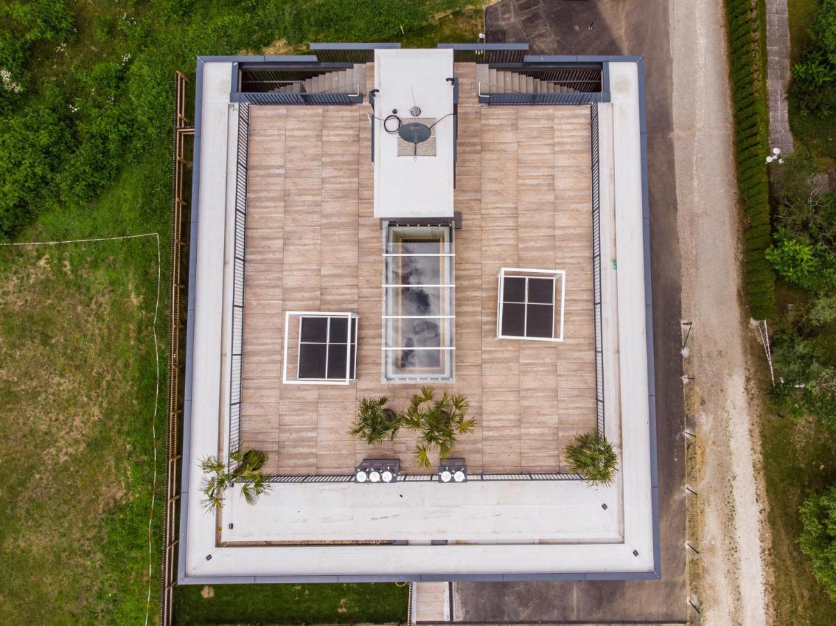 Merlrose Apartments Sankt Kanzian am Klopeiner See Exteriör bild