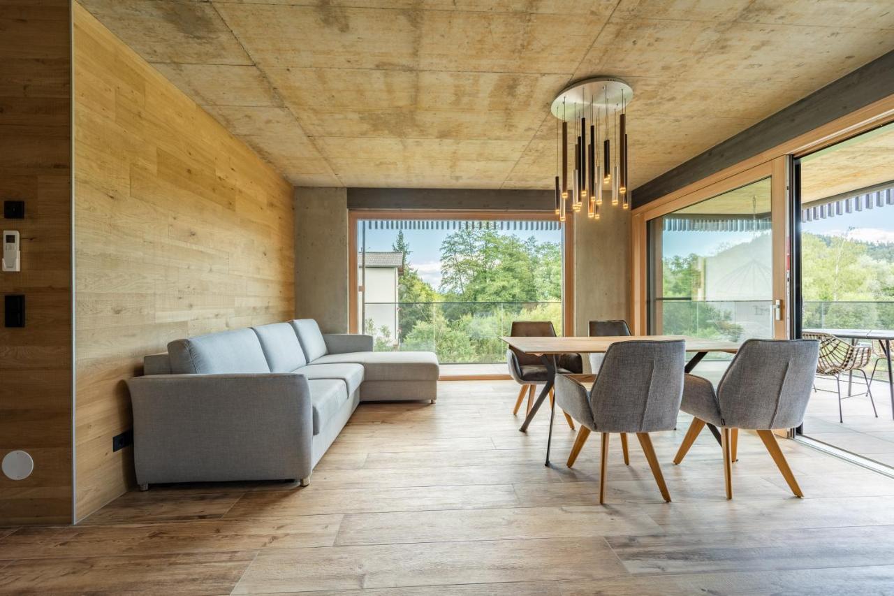 Merlrose Apartments Sankt Kanzian am Klopeiner See Exteriör bild