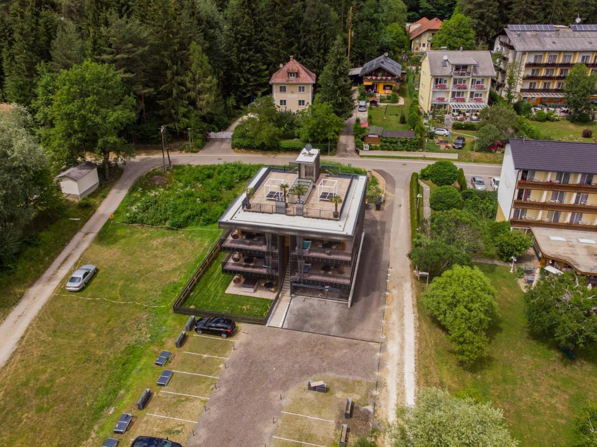 Merlrose Apartments Sankt Kanzian am Klopeiner See Exteriör bild